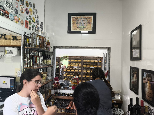 Roca da Cidade Queijaria Artesanal-Sao Roque de Minas必去景点