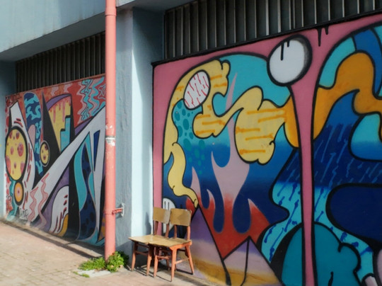 Storytelling SKG-塞萨洛尼基必去景点