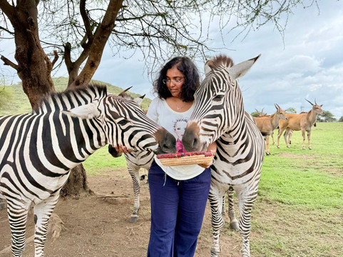 Season Master Adventures-阿鲁沙必去景点