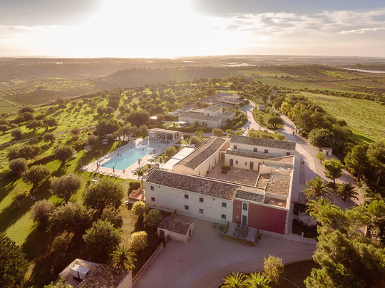 Masseria Della Volpe主图