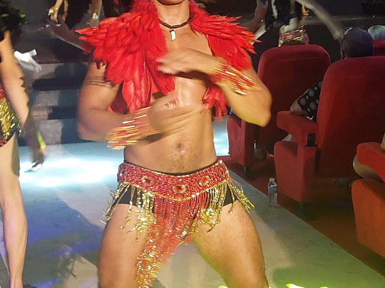 The Coco Theatre-Tubod必去景点