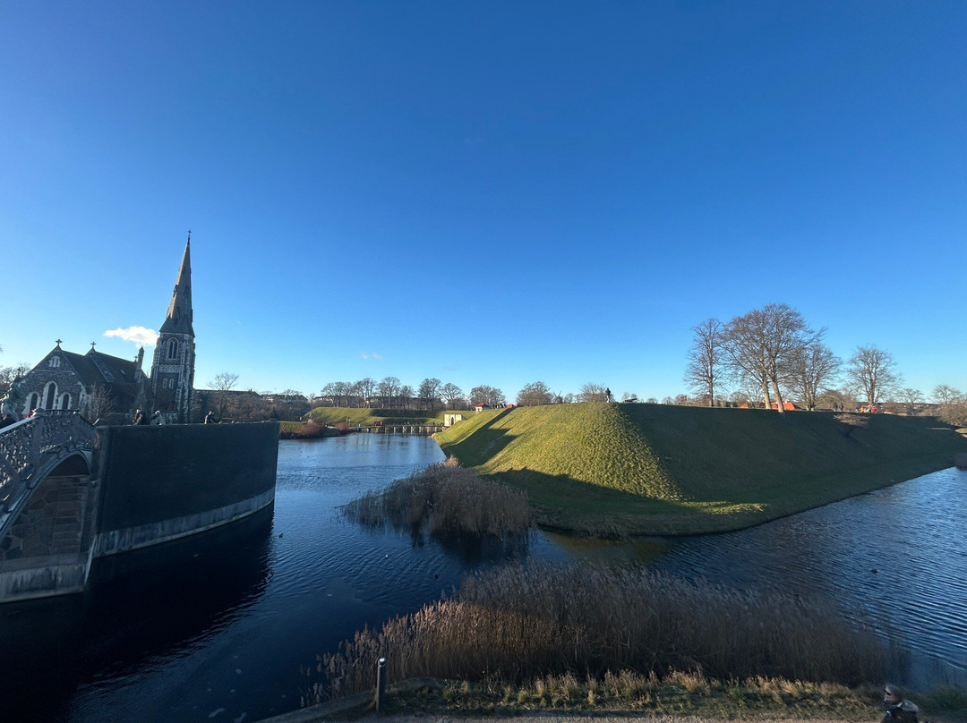 卡斯特雷特城堡-哥本哈根必去景点