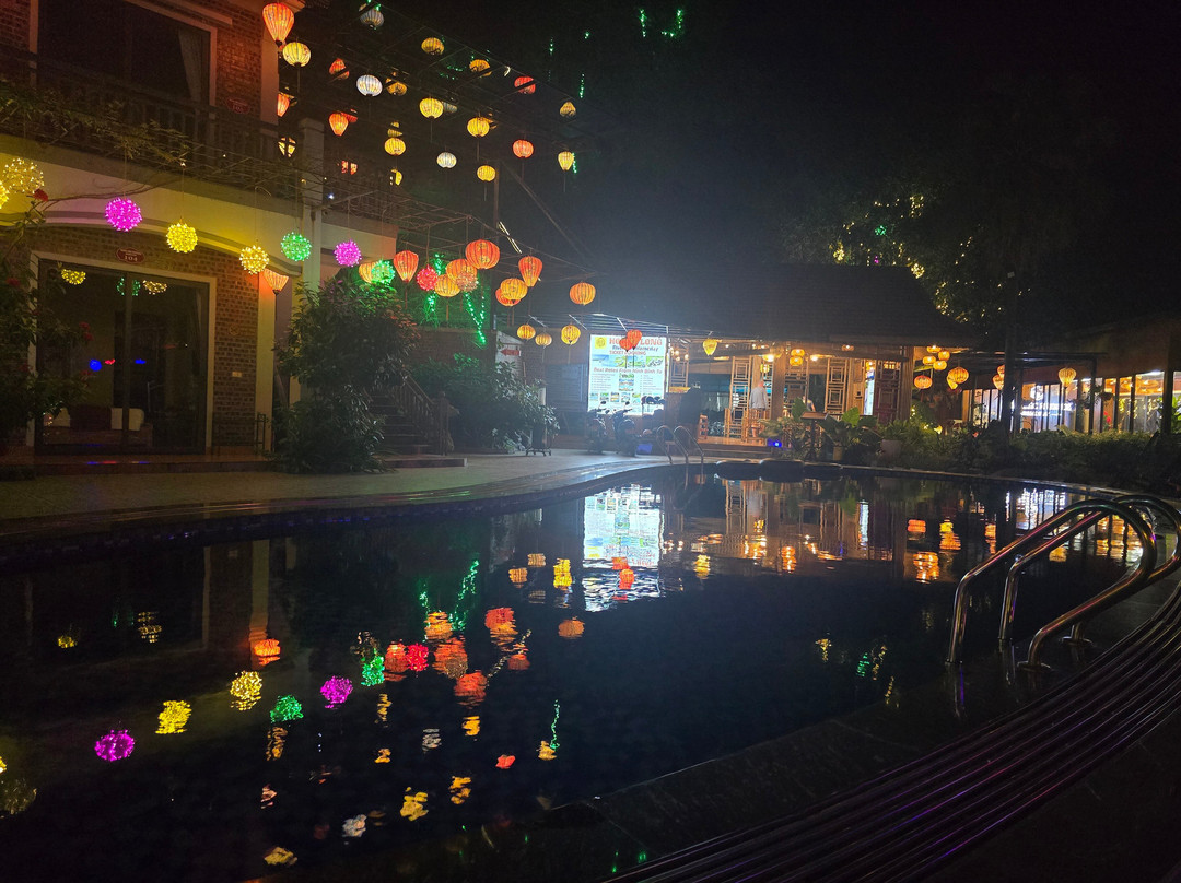 Hoang Long Riverside Homestay