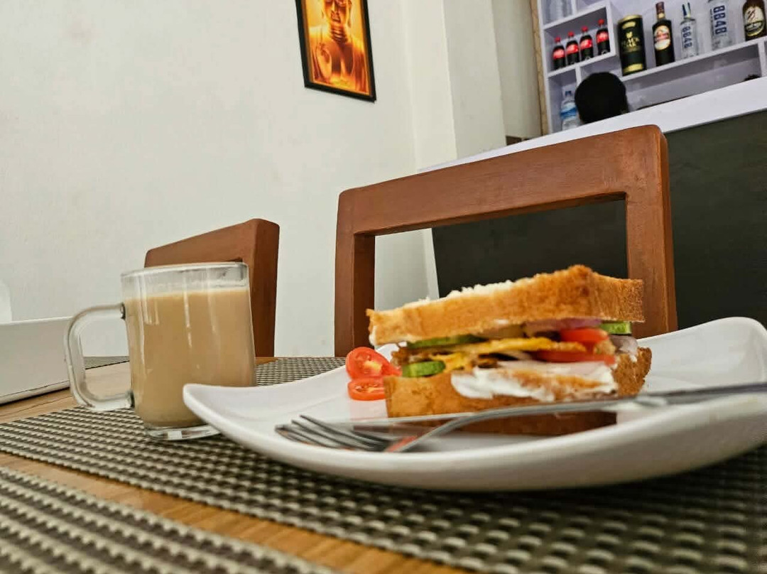 The Local Restaurant