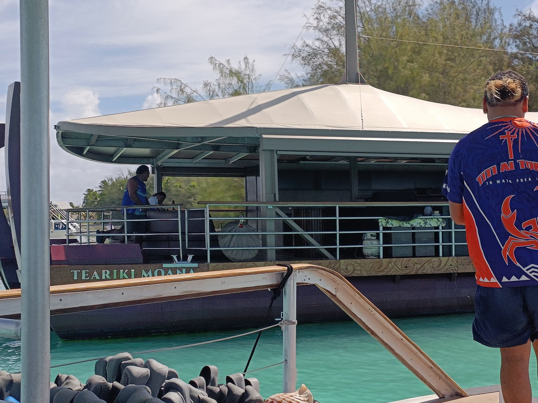 The Vaka Cruise-艾图塔基必去景点