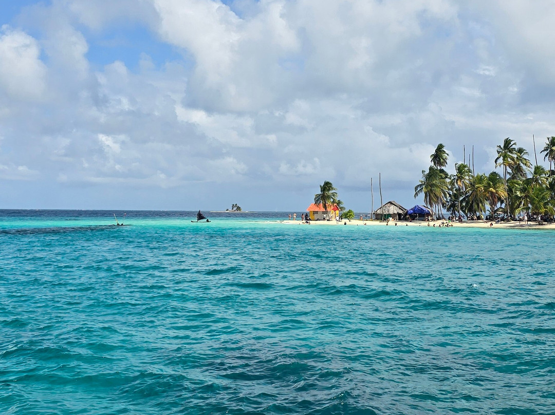 Sail Boat Trips & San Blas Catamarans-Carti Tupile必去景点