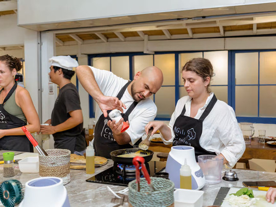 Gili Trawangan Cooking Classes-吉利特拉万安必去景点