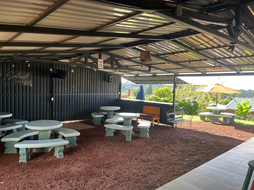 Restaurante y Boquería Típica Montaña Viva