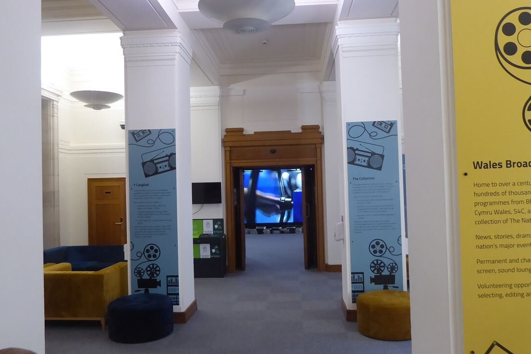 National Library of Wales-阿伯里斯特威斯必去景点