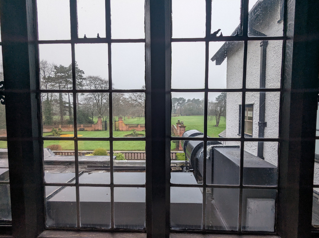 英格伍德庄园酒店主图