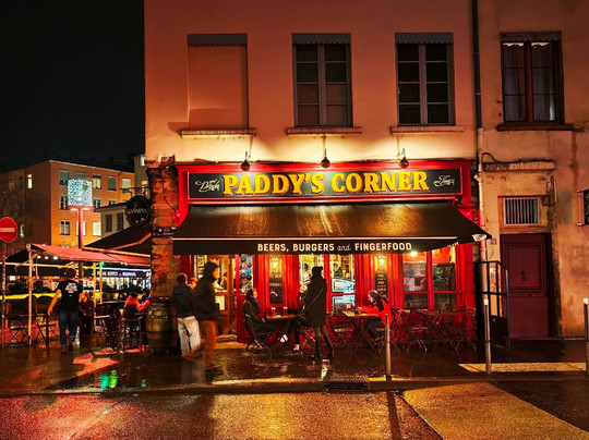 Paddy's Corner-里昂必去景点