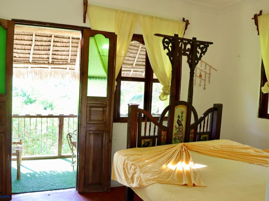 Embe Lodge