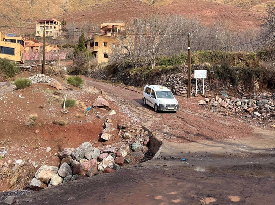 Experience Serenity Sahara-马拉喀什必去景点