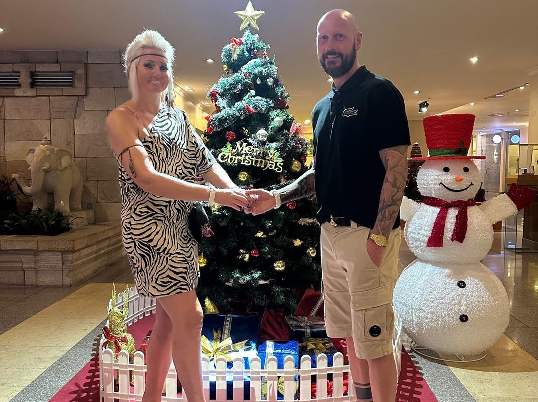 金宝殿酒店主图