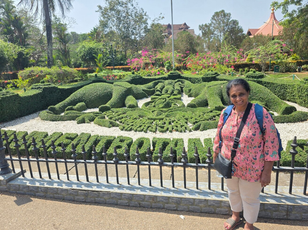 Thiruvananthapuram Zoo-提卢湾安塔普兰（特里凡德伦）必去景点