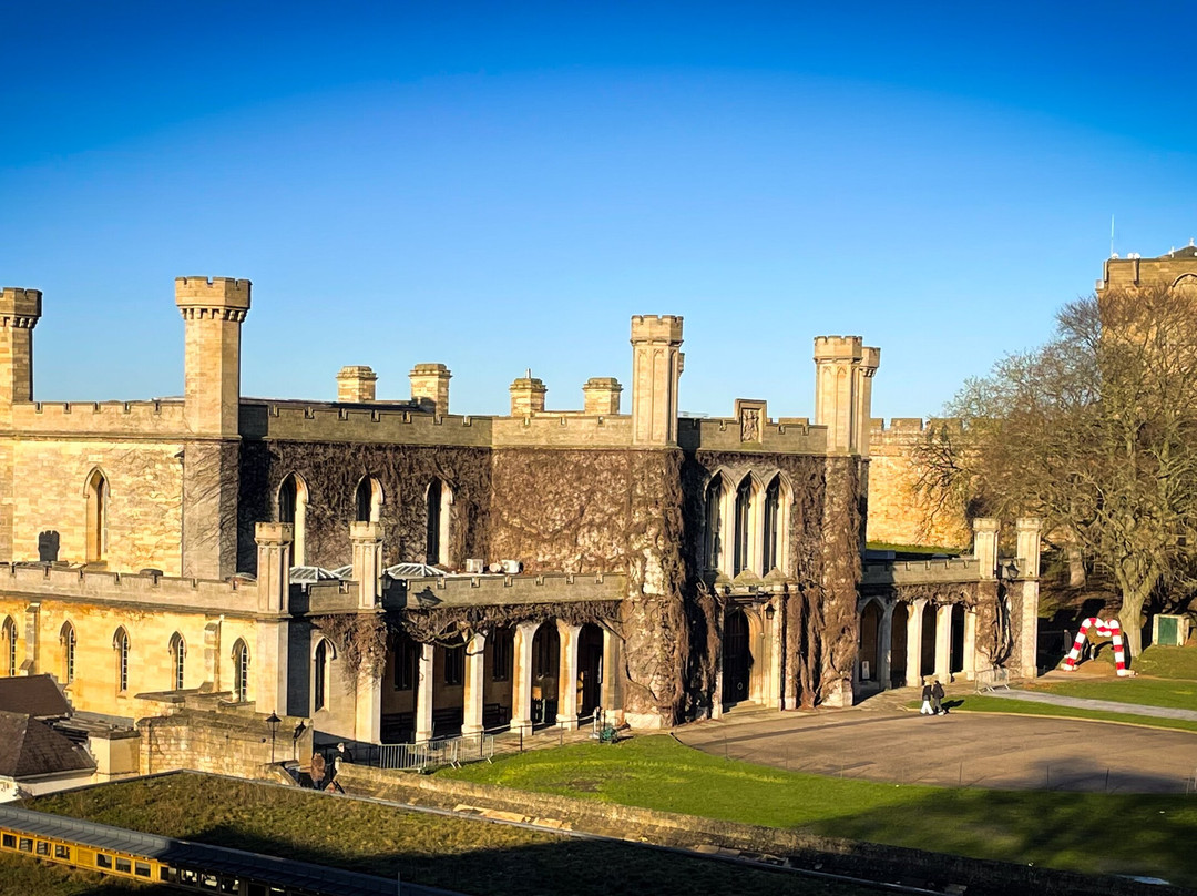 Lincoln Castle-林肯必去景点
