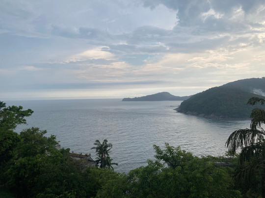 Porchat Island-Sao Vicente必去景点