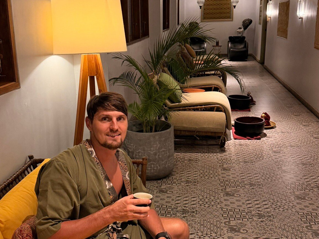 Tejas Spa Jembawan-乌布必去景点