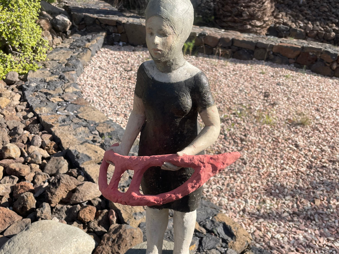 Kulturpark Mariposa-阿罗纳必去景点