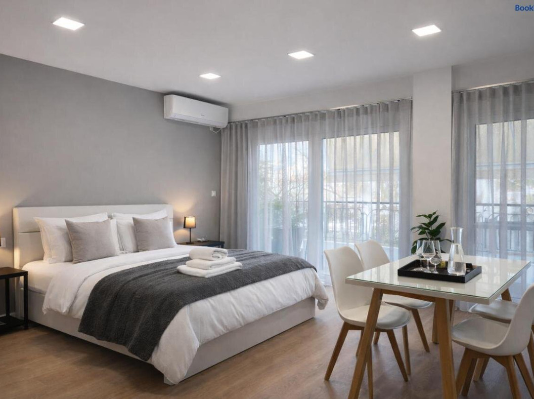 Boutique Studios Near Airport