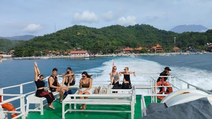 Semaya Darmajaya Fast Ferry-八丹拜必去景点