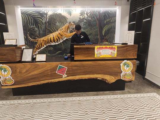 Zibe Luxe Hyderabad By Grt Hotels主图