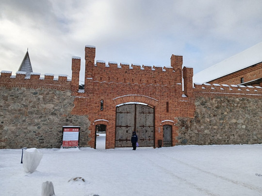 Neuhausen Castle-Gurevsk必去景点