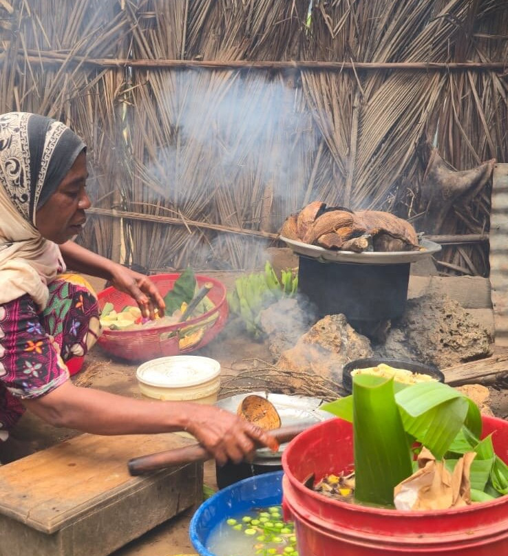 Village Green Spice farm-桑给巴尔岛必去景点