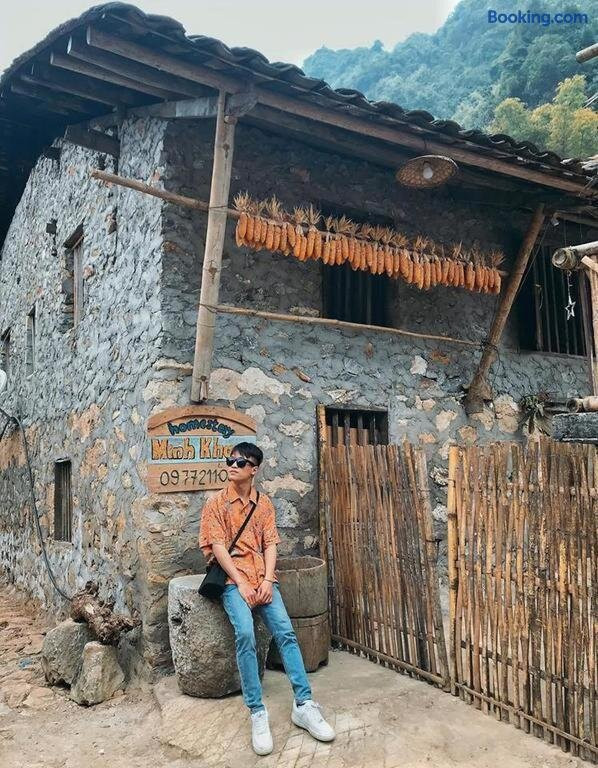Minh Khang Homestay - Lang da co Khuoi Ky