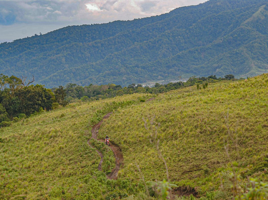 Bali Wilderness Dirt Bike - Day Tours-巴厘岛必去景点