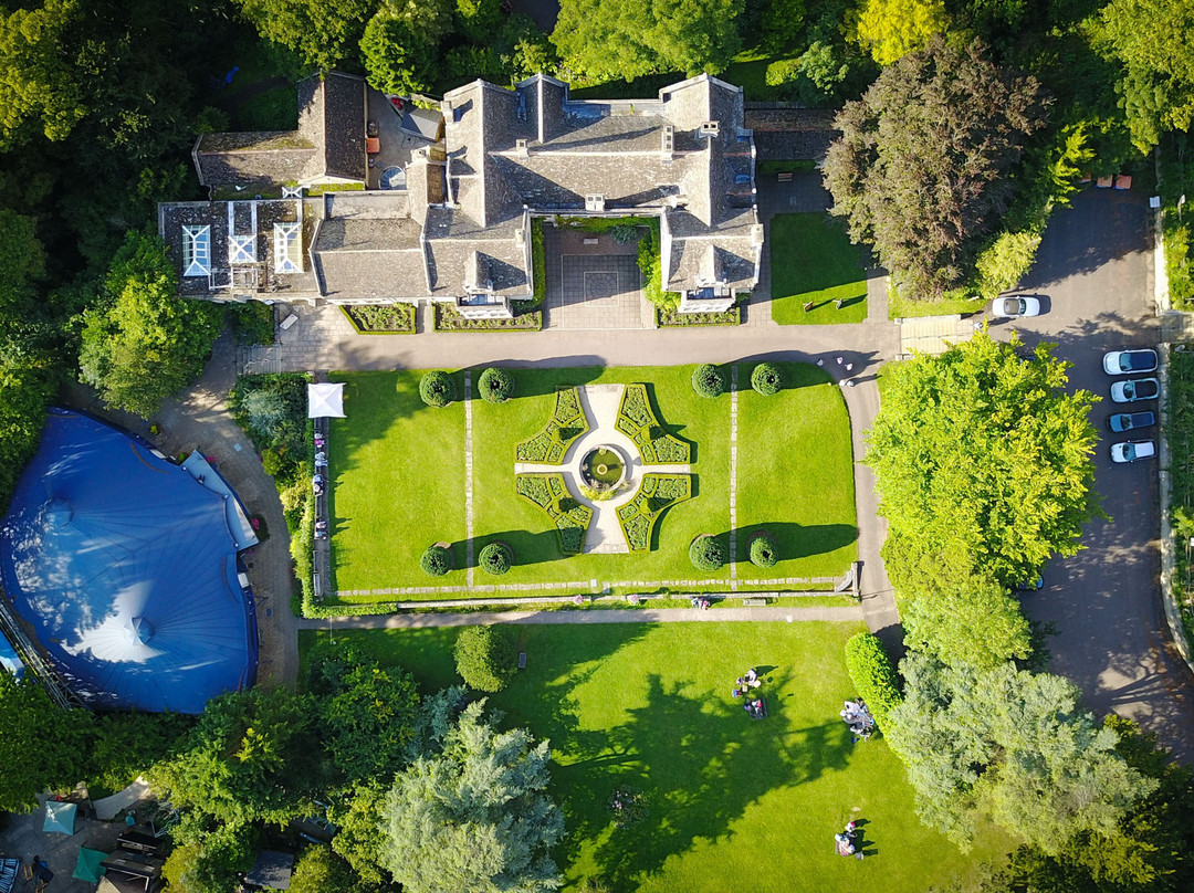 Tolethorpe-斯坦福德镇必去景点