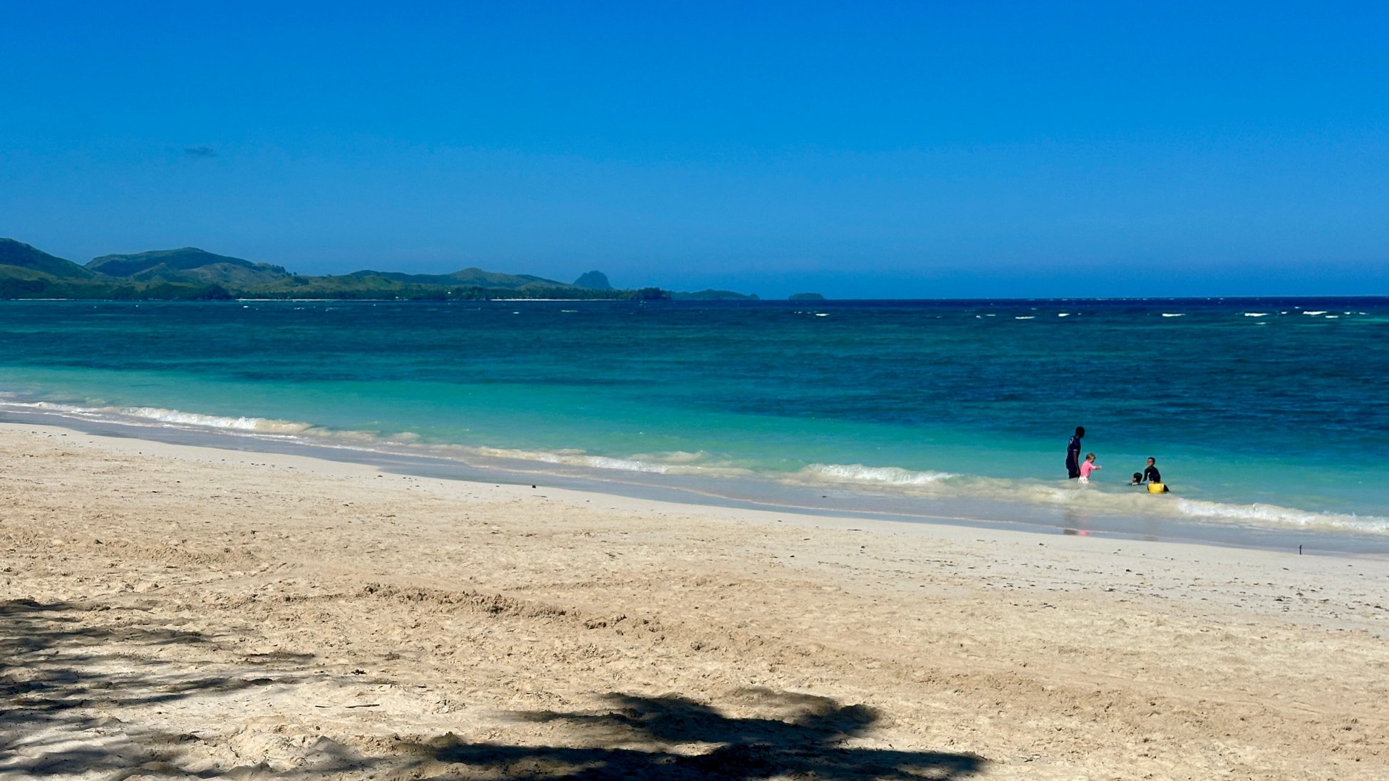 龟岛度假村-泳池