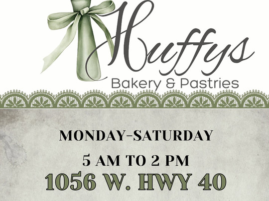 Huffy's bBakery & Pastries