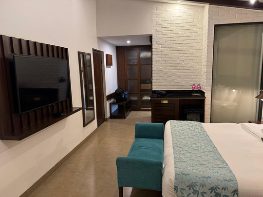 Regenta Jungle Resort Kabini Springs主图