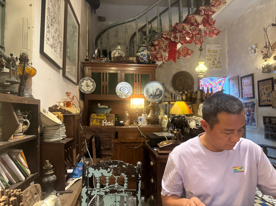 Bep Hen Vietnamese Restaurant