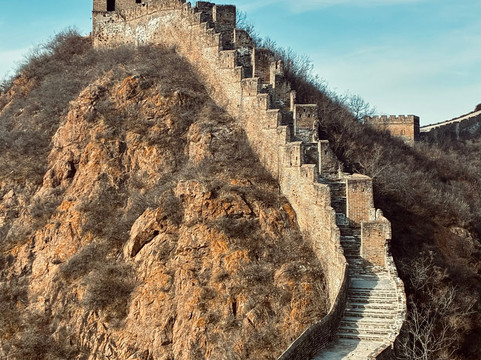 Beijing Great Wall Walking Tours-北京市必去景点