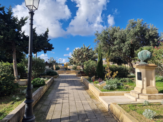 Gardjola Gardens-森格莱阿必去景点