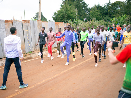 Kenya Camp-Iten必去景点