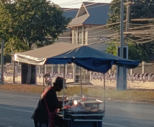 Ayutthaya Ferry Boat-大城必去景点