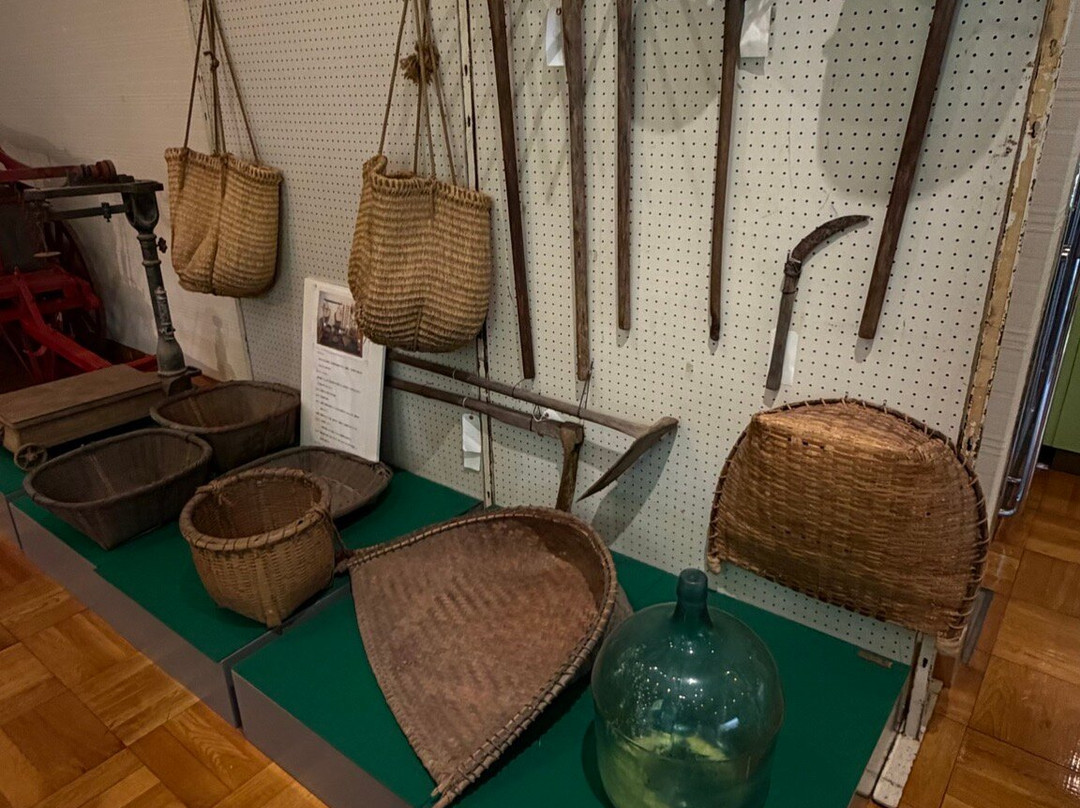 Arita Local Museum Mandarin Orange Museum-有田市必去景点