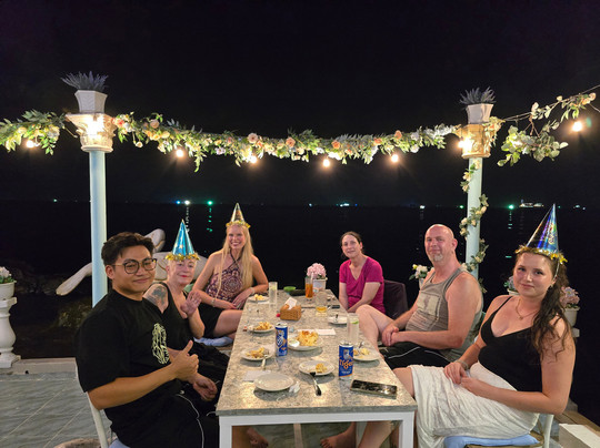 The Waterfront Restaurant