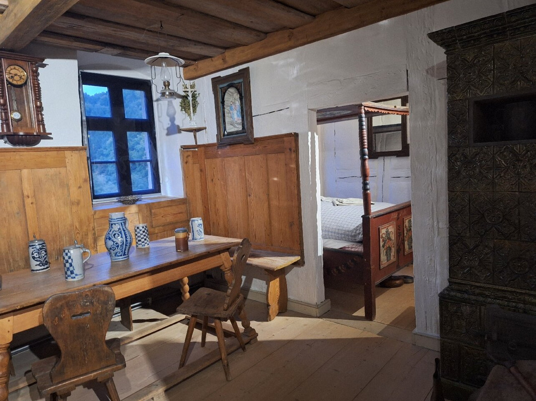 Fränkische Schweiz-Museum-Pottenstein必去景点