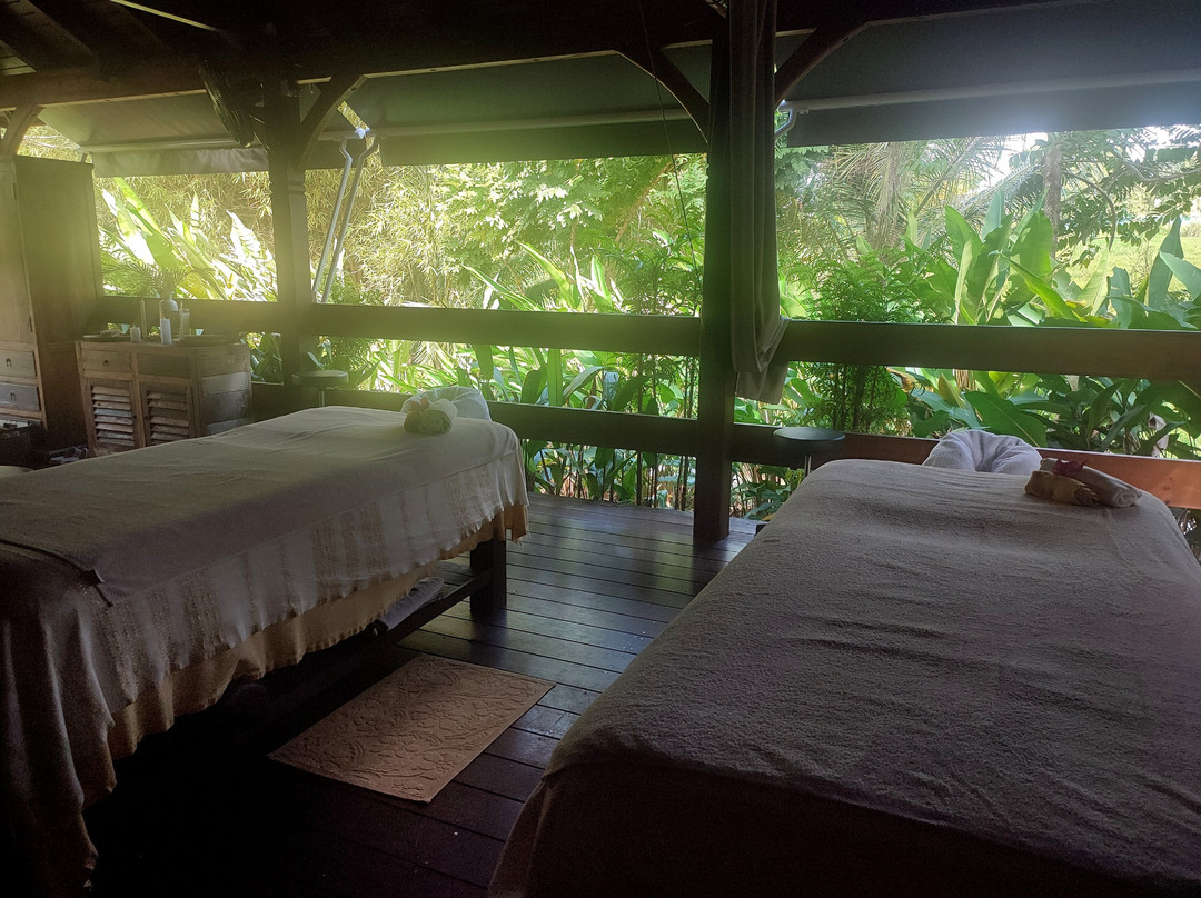 Spa Les Alizés-Petit-Bourg必去景点