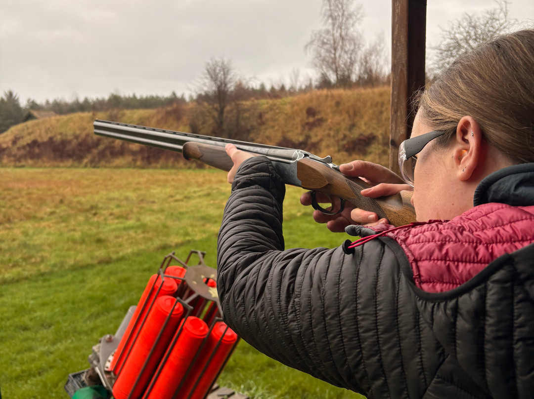 The Scottish Clay Shooting Centre-Leuchars必去景点