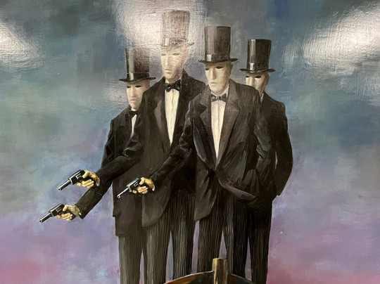 LETTL-Museum Für Surreale Kunst-奥格斯堡必去景点