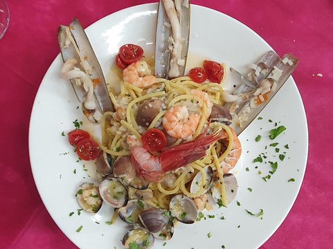 Ristorante Pizzeria Rubino Rosso