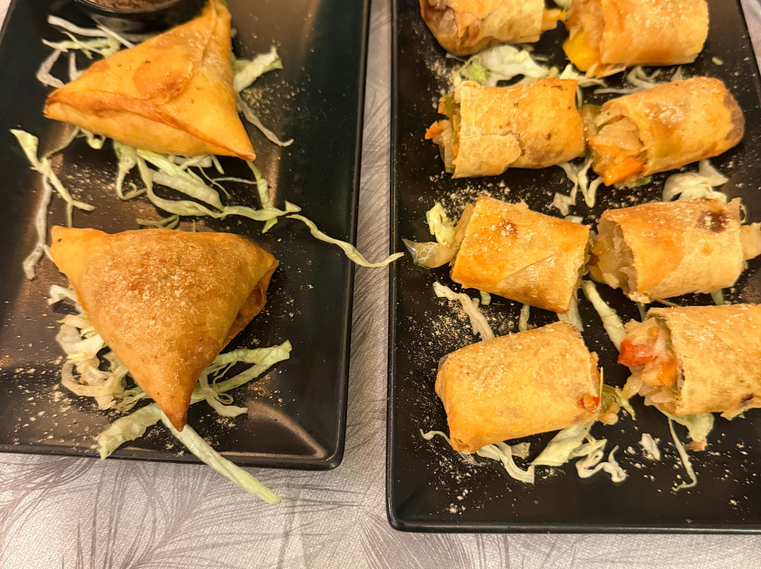 Palidano餐馆和美食-Ristorante Indiano - La Terrazza