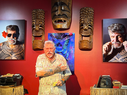 Kozy's Tiki Palace-Hawaiian Gardens必去景点