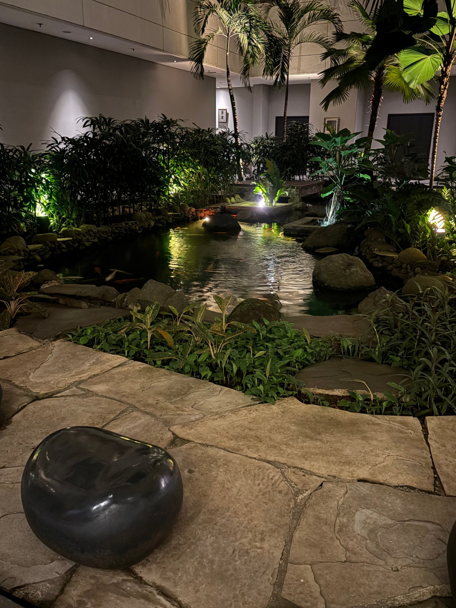 凤凰木酒店-浴室