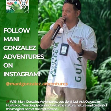 Mani Gonzalez Adventures